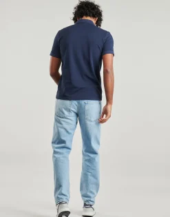 Le Coq Sportif T-shirts & Polos^- ESS Polo SS N°1 M