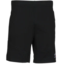 Le Coq Sportif - ESS SHORT REGULAR N°1 M Noir New