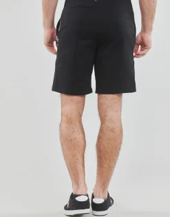 Le Coq Sportif - ESS SHORT REGULAR N°1 M Noir New