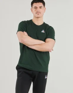 Le Coq Sportif T-shirts & Polos^- ESS TEE SS N°1 M