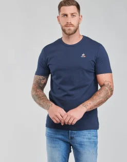 Le Coq Sportif T-shirts & Polos^- ESS TEE SS N°4 M
