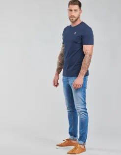 Le Coq Sportif T-shirts & Polos^- ESS TEE SS N°4 M