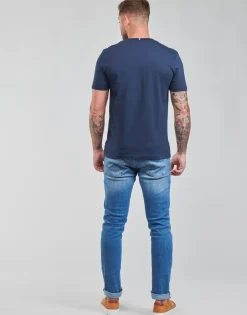 Le Coq Sportif T-shirts & Polos^- ESS TEE SS N°4 M