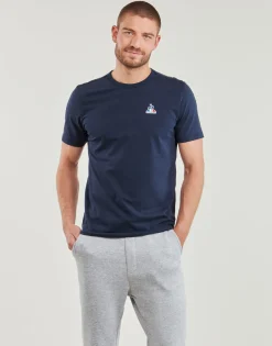 Le Coq Sportif - ESS Tee SS N°1 M Marine Sale