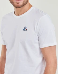Le Coq Sportif T-shirts & Polos^- ESS Tee SS N°1 M