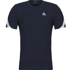 Le Coq Sportif T-shirts & Polos^- HERITAGE Tee SS N°1 M
