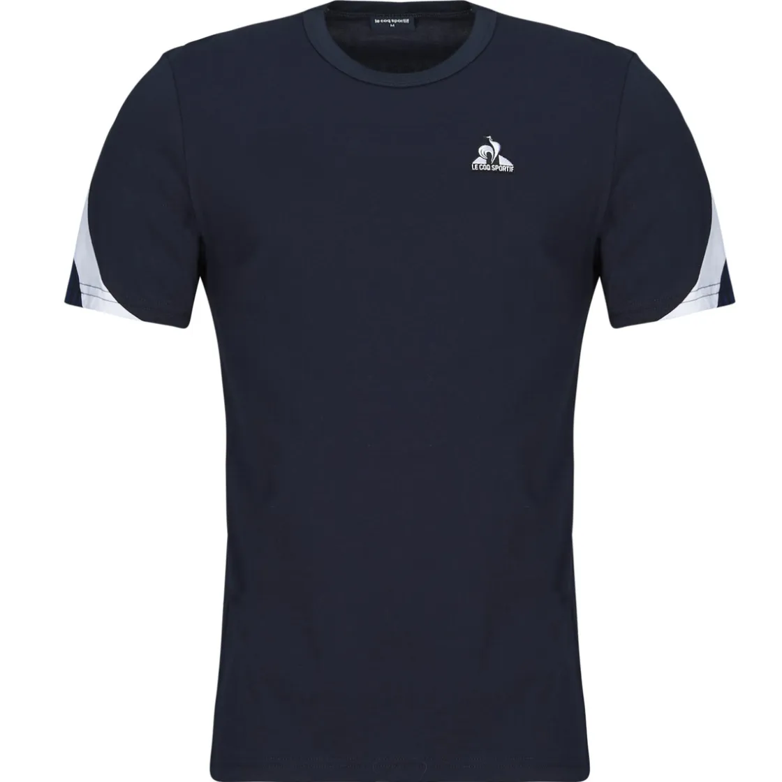 Le Coq Sportif T-shirts & Polos^- HERITAGE Tee SS N°1 M