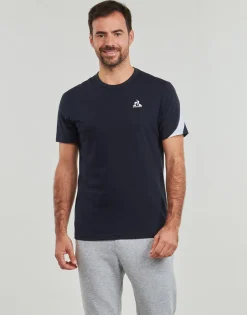 Le Coq Sportif T-shirts & Polos^- HERITAGE Tee SS N°1 M