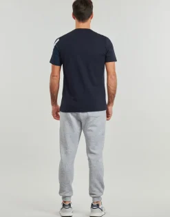Le Coq Sportif T-shirts & Polos^- HERITAGE Tee SS N°1 M