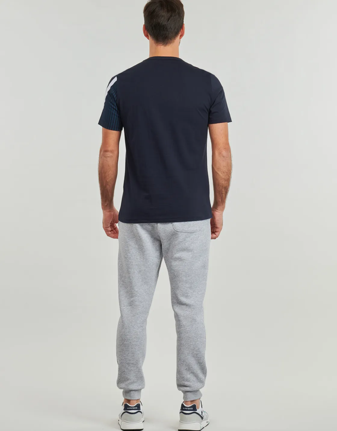 Le Coq Sportif T-shirts & Polos^- HERITAGE Tee SS N°1 M