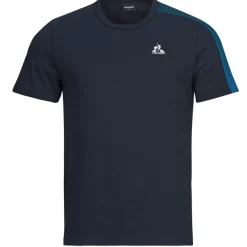 Le Coq Sportif - HERITAGE SP TEE SS N°2 M Marine Online
