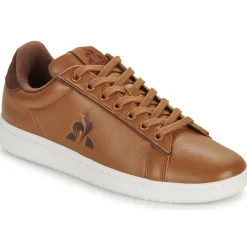 Le Coq Sportif Baskets Mode^- LCS COURT CLEAN