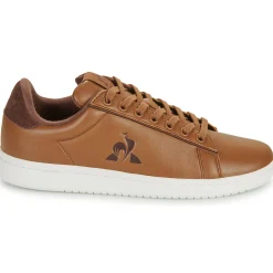 Le Coq Sportif Baskets Mode^- LCS COURT CLEAN