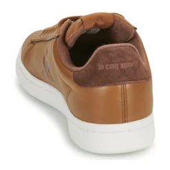 Le Coq Sportif Baskets Mode^- LCS COURT CLEAN