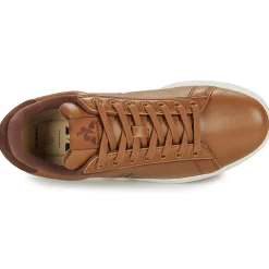 Le Coq Sportif Baskets Mode^- LCS COURT CLEAN
