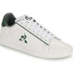 Le Coq Sportif Baskets Mode^- LCS COURT CLEAN