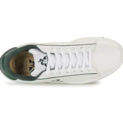 Le Coq Sportif Baskets Mode^- LCS COURT CLEAN