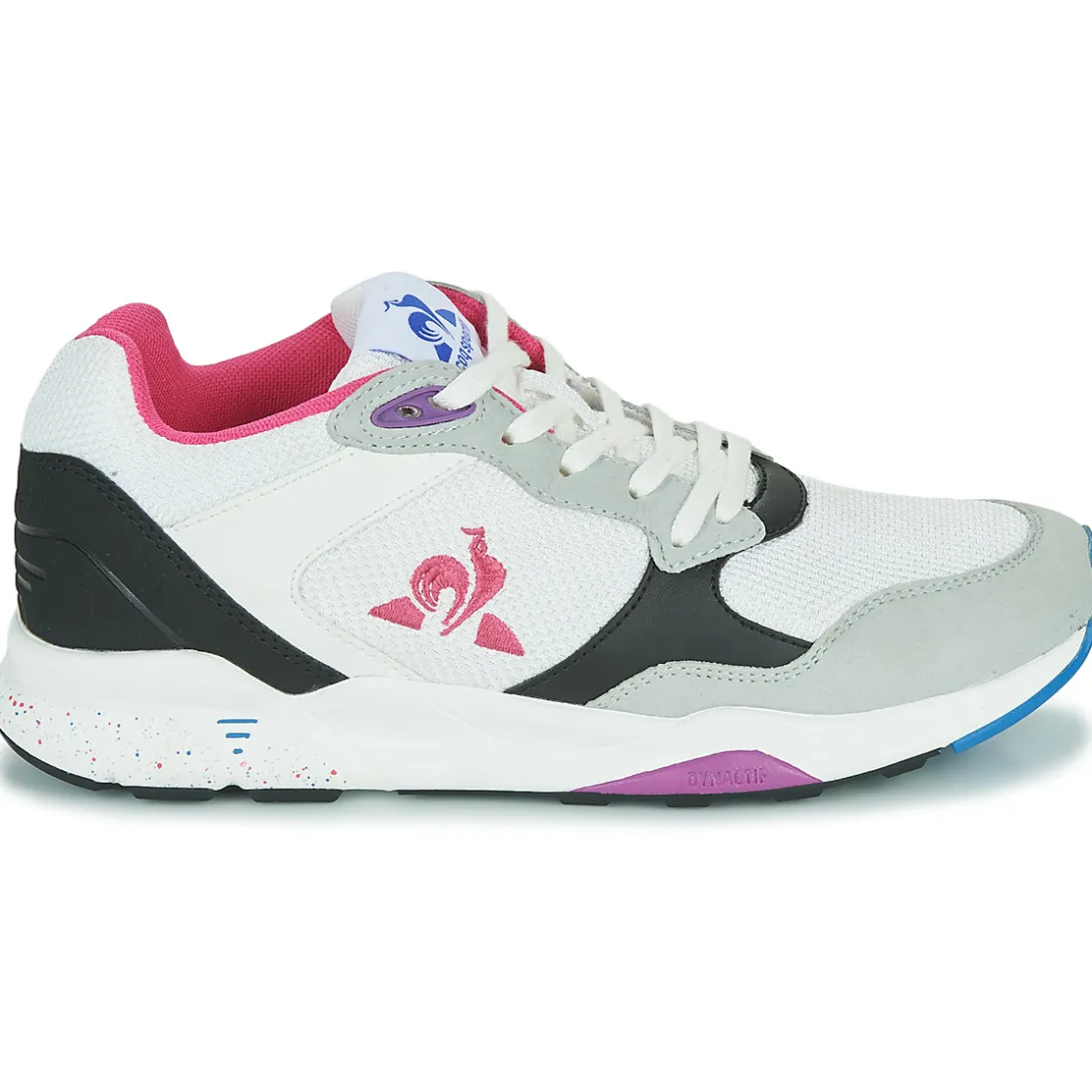 Le Coq Sportif Baskets Mode^- LCS R500 W SPORT
