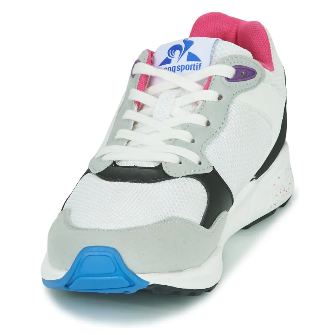 Le Coq Sportif Baskets Mode^- LCS R500 W SPORT