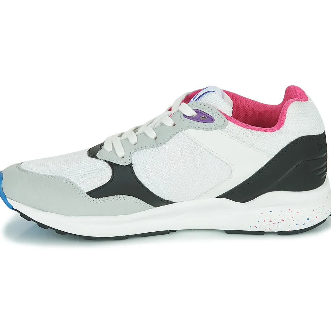 Le Coq Sportif Baskets Mode^- LCS R500 W SPORT