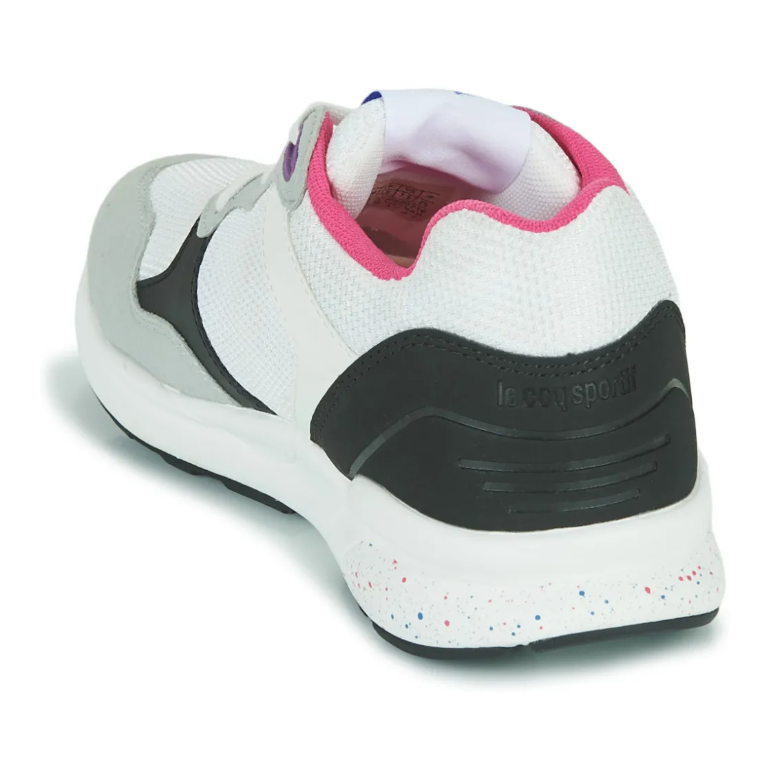 Le Coq Sportif Baskets Mode^- LCS R500 W SPORT