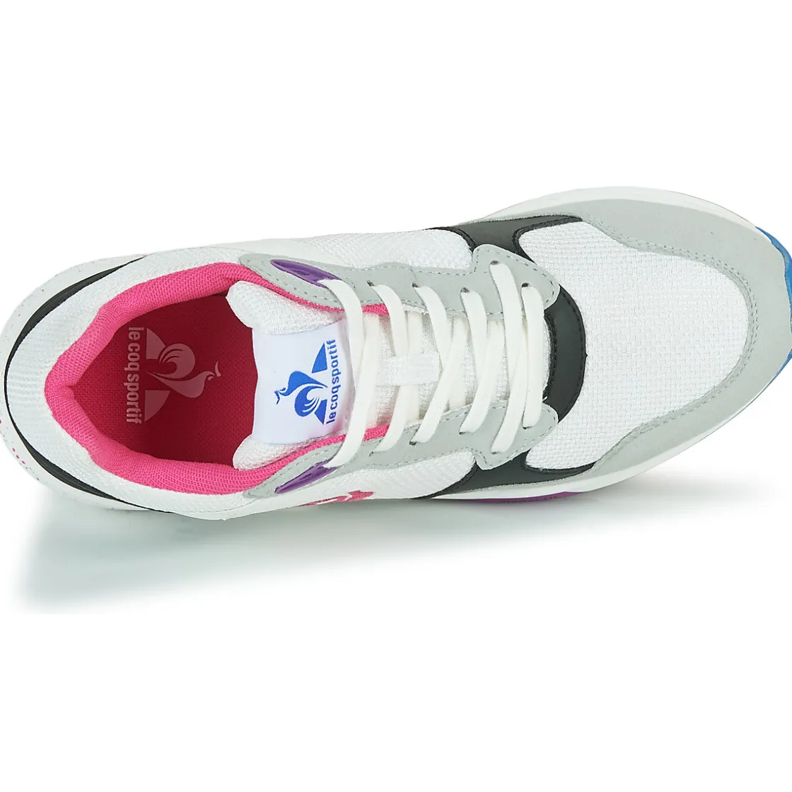Le Coq Sportif Baskets Mode^- LCS R500 W SPORT