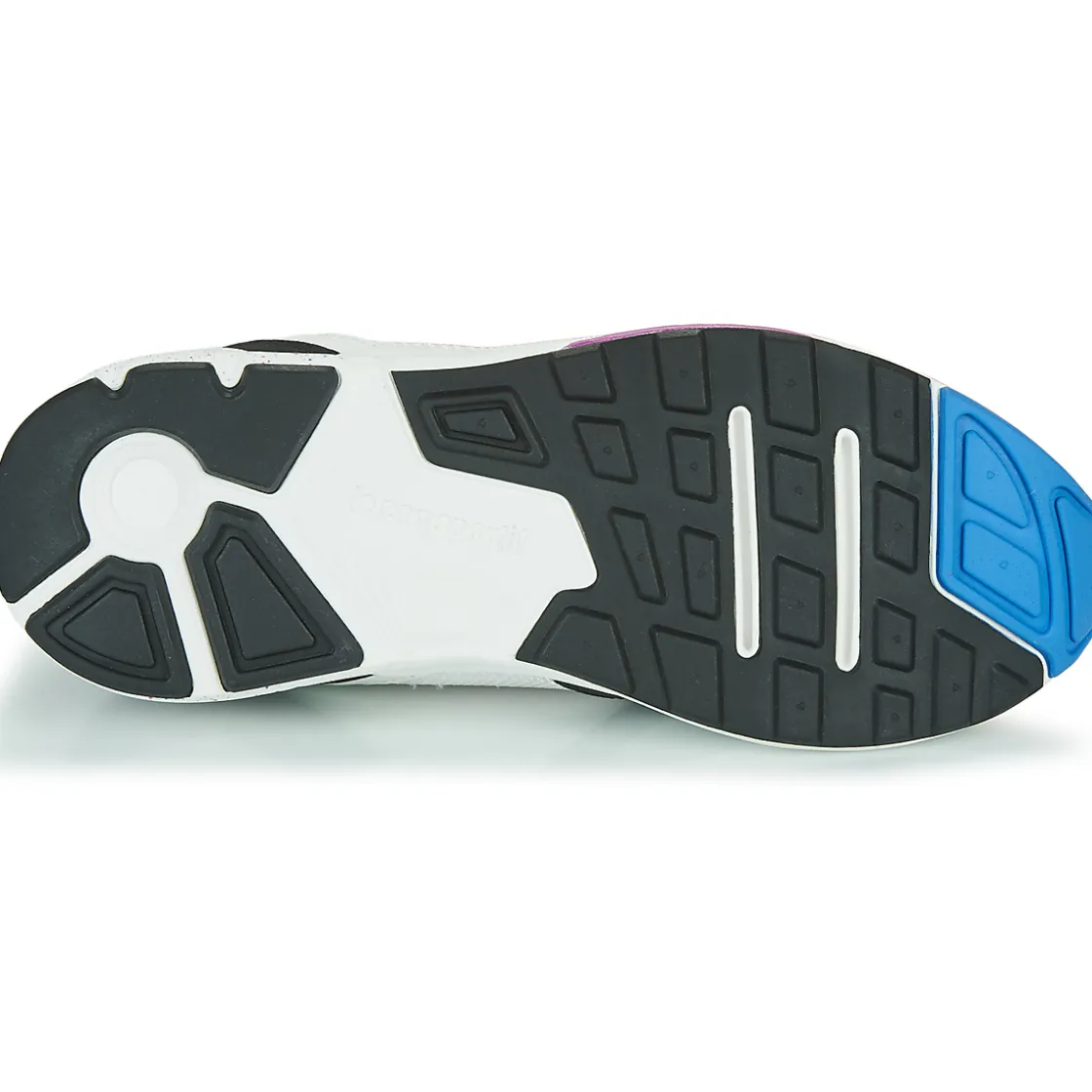 Le Coq Sportif Baskets Mode^- LCS R500 W SPORT