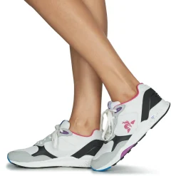 Le Coq Sportif Baskets Mode^- LCS R500 W SPORT