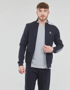 Le Coq Sportif - SAISON 2 FZ SWEAT N°1 M< Sweats & Polaires