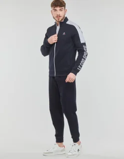Le Coq Sportif - SAISON 2 FZ SWEAT N°1 M< Sweats & Polaires
