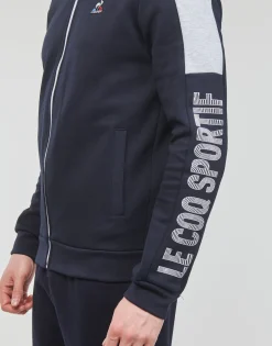 Le Coq Sportif - SAISON 2 FZ SWEAT N°1 M< Sweats & Polaires