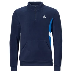 Le Coq Sportif - SAISON 1 HALFZIP N°1 M Marine Outlet