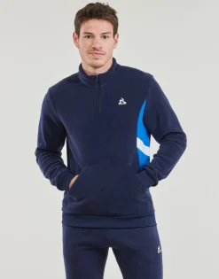 Le Coq Sportif - SAISON 1 HALFZIP N°1 M Marine Outlet