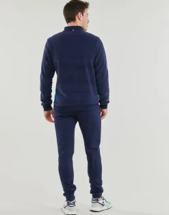Le Coq Sportif - SAISON 1 HALFZIP N°1 M Marine Outlet