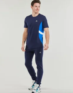 Le Coq Sportif - SAISON 1 TEE SS N°1 M< T-shirts & Polos