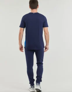 Le Coq Sportif - SAISON 1 TEE SS N°1 M< T-shirts & Polos