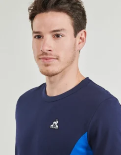 Le Coq Sportif - SAISON 1 TEE SS N°1 M< T-shirts & Polos