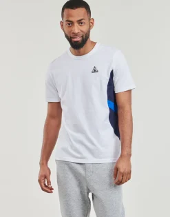 Le Coq Sportif T-shirts & Polos^- SAISON 1 TEE SS N°1 M