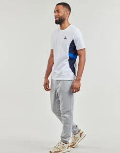Le Coq Sportif T-shirts & Polos^- SAISON 1 TEE SS N°1 M