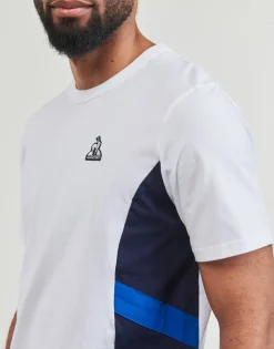 Le Coq Sportif T-shirts & Polos^- SAISON 1 TEE SS N°1 M
