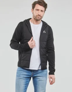 Le Coq Sportif - TECH FZ HOODY N°1 M< Sweats & Polaires