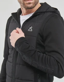 Le Coq Sportif - TECH FZ HOODY N°1 M< Sweats & Polaires