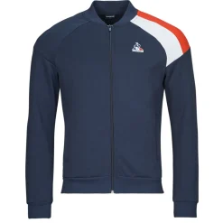 Le Coq Sportif - TRI FZ Sweat N°1 M Marine Outlet