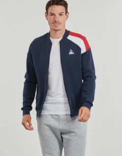 Le Coq Sportif - TRI FZ Sweat N°1 M Marine Outlet