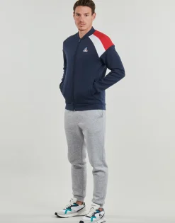 Le Coq Sportif - TRI FZ Sweat N°1 M Marine Outlet