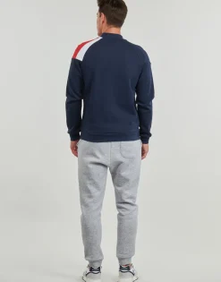 Le Coq Sportif - TRI FZ Sweat N°1 M Marine Outlet