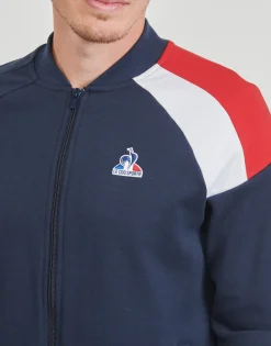 Le Coq Sportif - TRI FZ Sweat N°1 M Marine Outlet