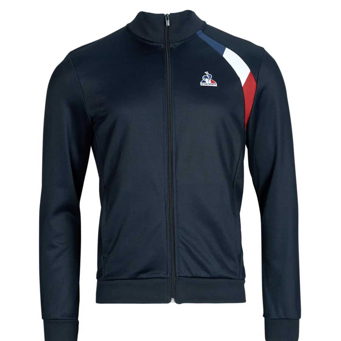 Le Coq Sportif Joggings & Survêtements^- TRI SP FZ SWEAT N°1 M