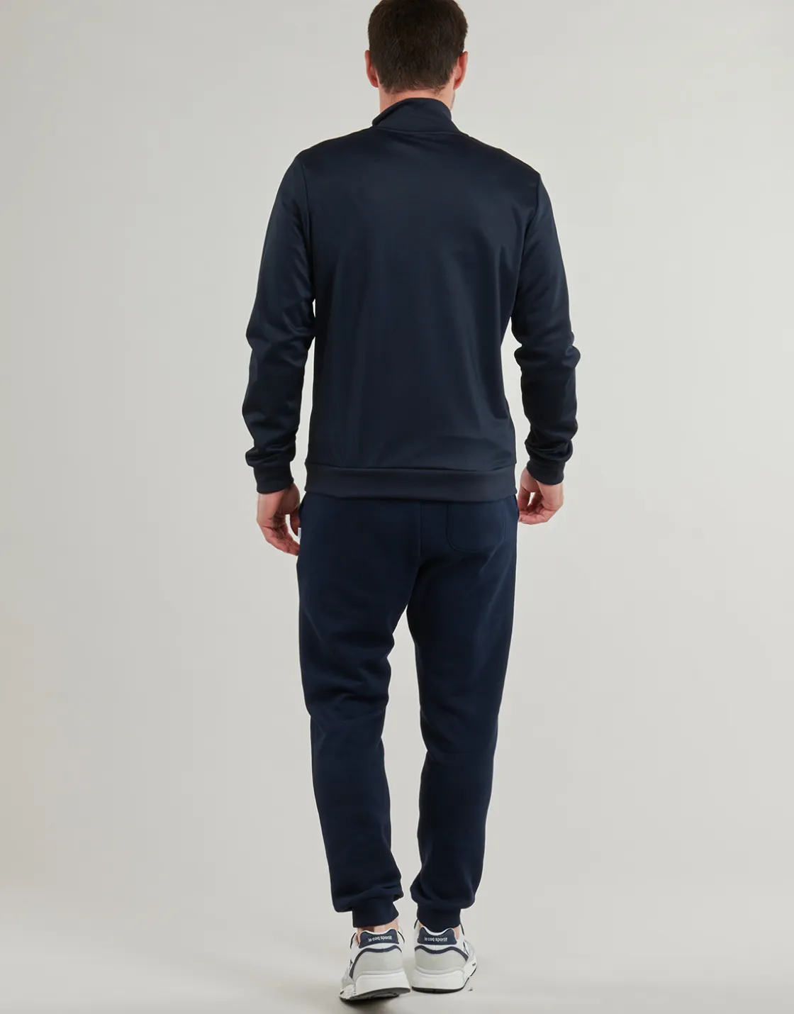 Le Coq Sportif Joggings & Survêtements^- TRI SP FZ SWEAT N°1 M