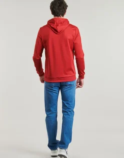 Le Coq Sportif - TRI SP HOODY N°1 M Rouge Clearance